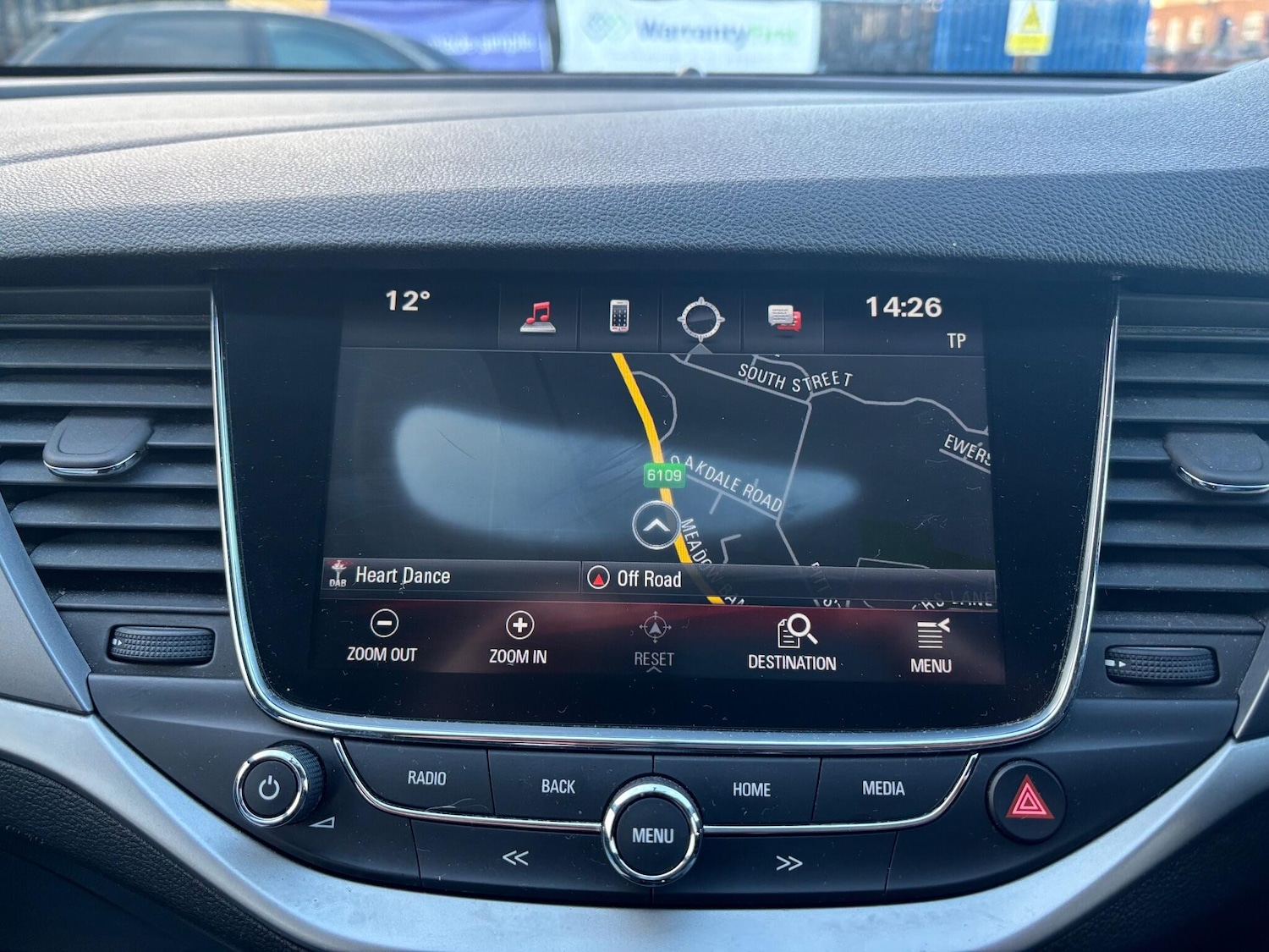 Used Vauxhall Astra 2017 for sale - 76926048: Photo 11