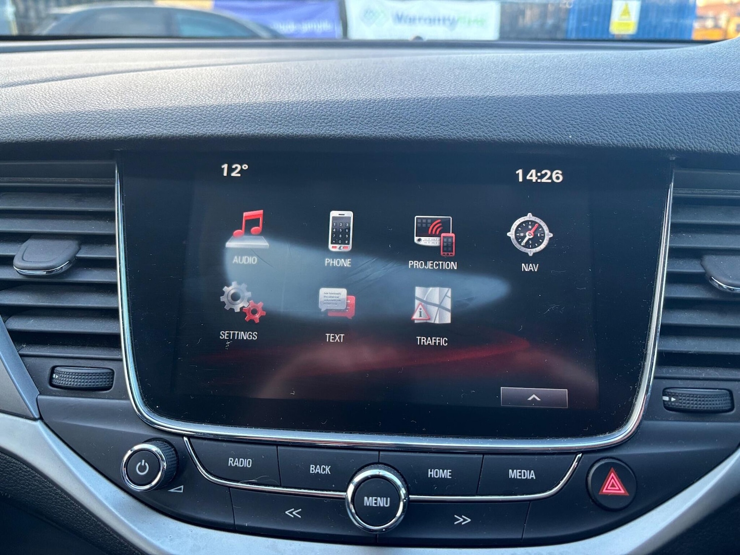 Used Vauxhall Astra 2017 for sale - 76926048: Photo 13