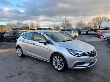 Used Vauxhall Astra 2017 for sale - 76926048: Photo