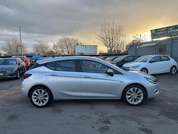 Used Vauxhall Astra 2017 for sale - 76926048: Photo