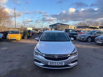 Used Vauxhall Astra 2017 for sale - 76926048: Photo