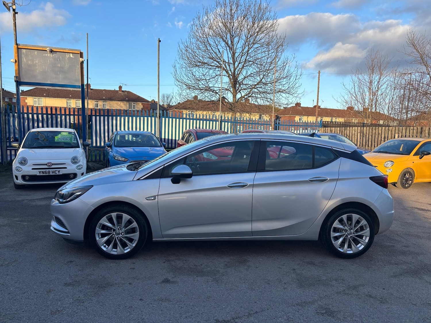 Used Vauxhall Astra 2017 for sale - 76926048: Photo 4