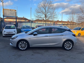 Used Vauxhall Astra 2017 for sale - 76926048: Photo