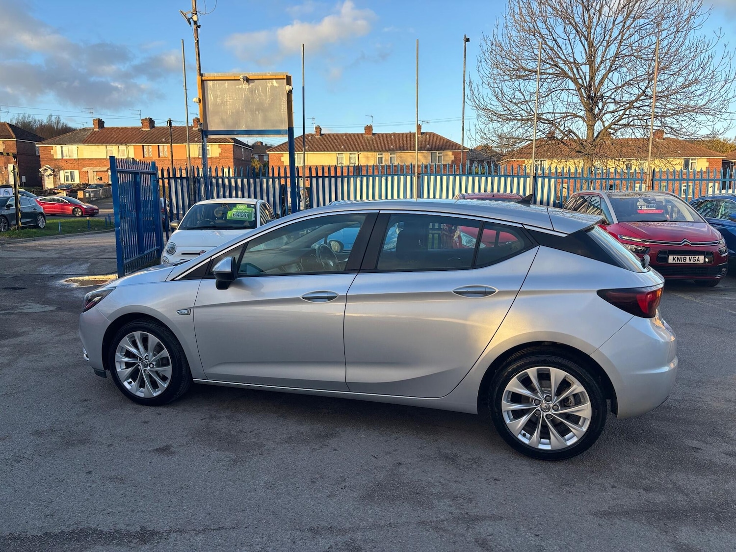 Used Vauxhall Astra 2017 for sale - 76926048: Photo 5