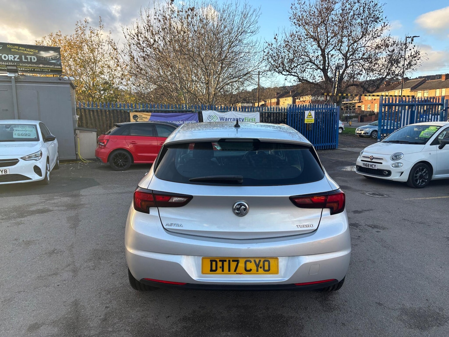Used Vauxhall Astra 2017 for sale - 76926048: Photo 6