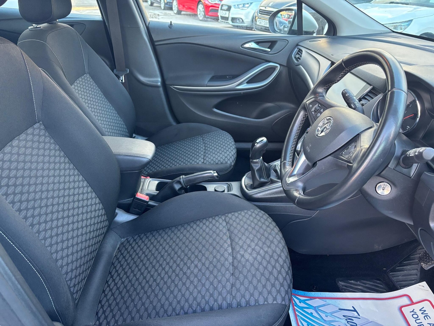 Used Vauxhall Astra 2017 for sale - 76926048: Photo 8