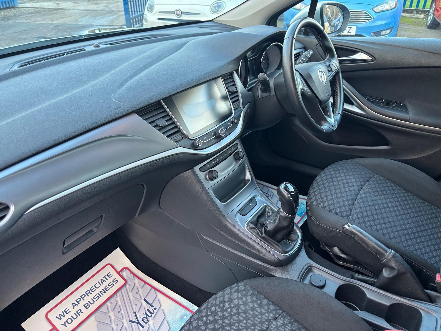 Used Vauxhall Astra 2017 for sale - 76926048: Photo 9