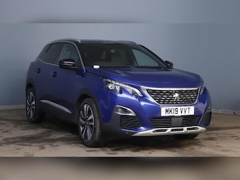 Used Peugeot 3008 2019 for sale - 78740829: Photo