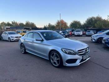 2015 (65) 2.1L AMG Line 4dr Auto