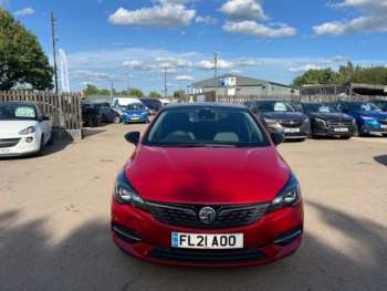 Used Vauxhall Astra 2021 for sale - 75166305: Photo