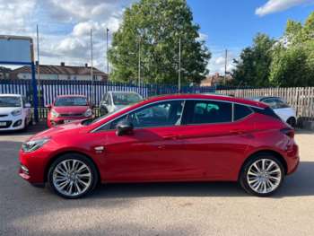 Used Vauxhall Astra 2021 for sale - 75166305: Photo