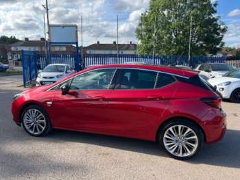 Used Vauxhall Astra 2021 for sale - 75166305: Photo