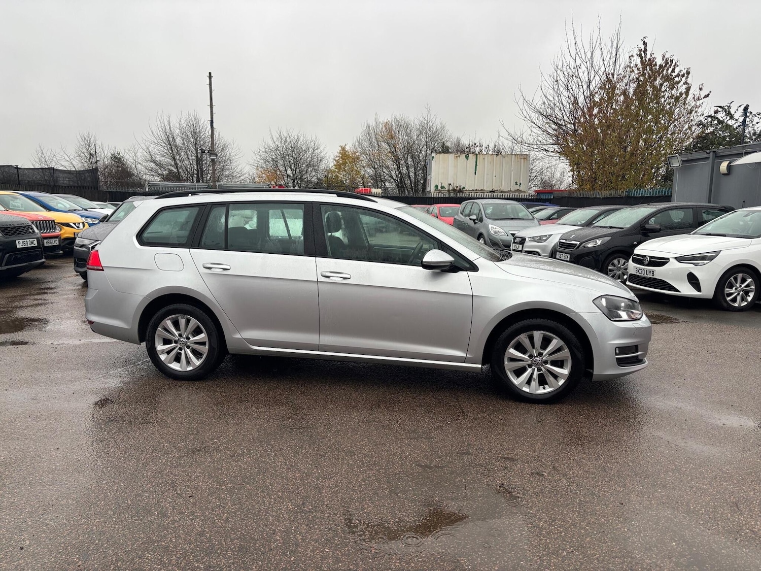 Used Volkswagen Golf 2014 for sale - 76855642: Photo 1