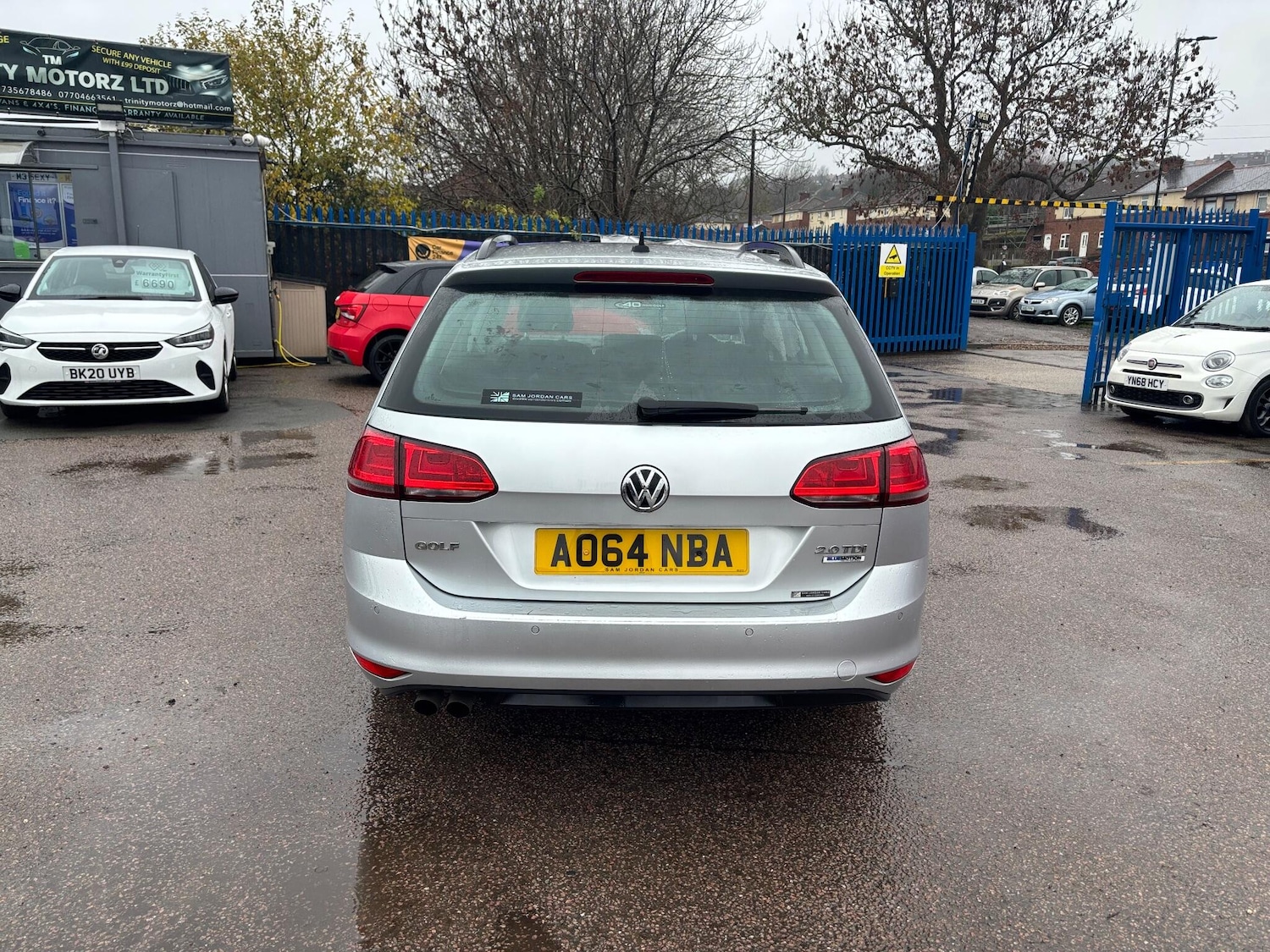 Used Volkswagen Golf 2014 for sale - 76855642: Photo 5