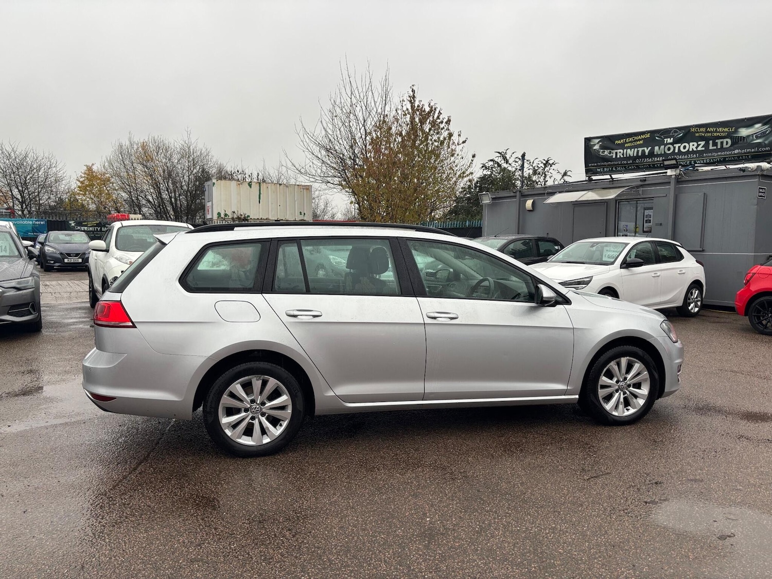 Used Volkswagen Golf 2014 for sale - 76855642: Photo 6