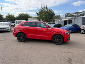 Used Audi Q3 2014 for sale - 79681034: Photo