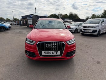 Used Audi Q3 2014 for sale - 79681034: Photo