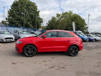 Used Audi Q3 2014 for sale - 79681034: Photo
