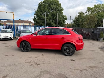 Used Audi Q3 2014 for sale - 79681034: Photo