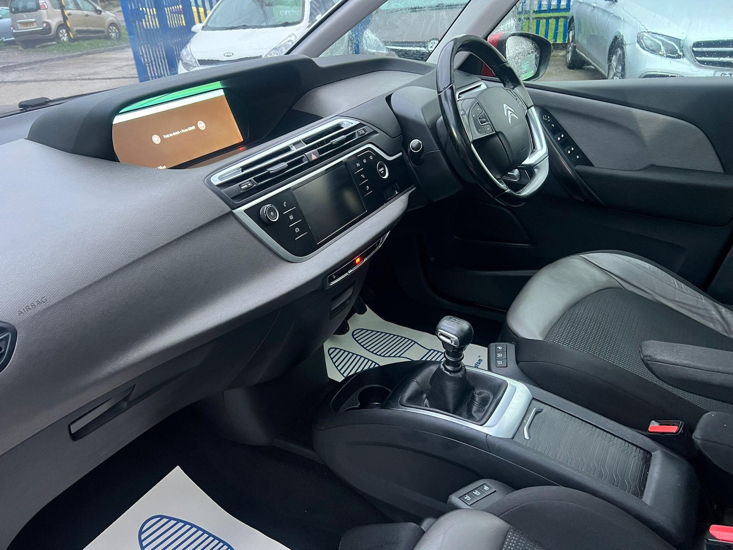 Used Citroen C4 Grand Picasso 2018 for sale - 76613264: Photo 10