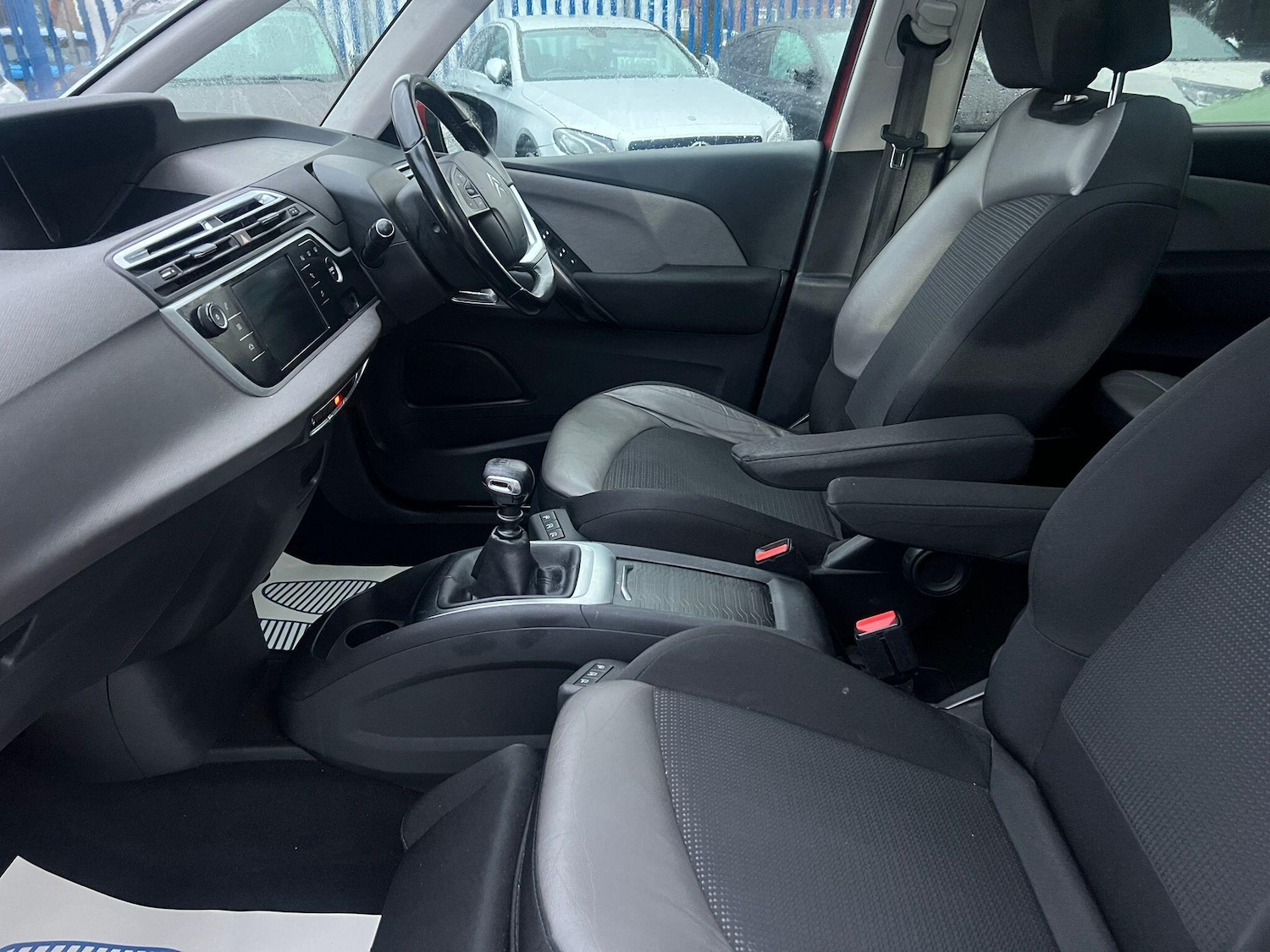 Used Citroen C4 Grand Picasso 2018 for sale - 76613264: Photo 11