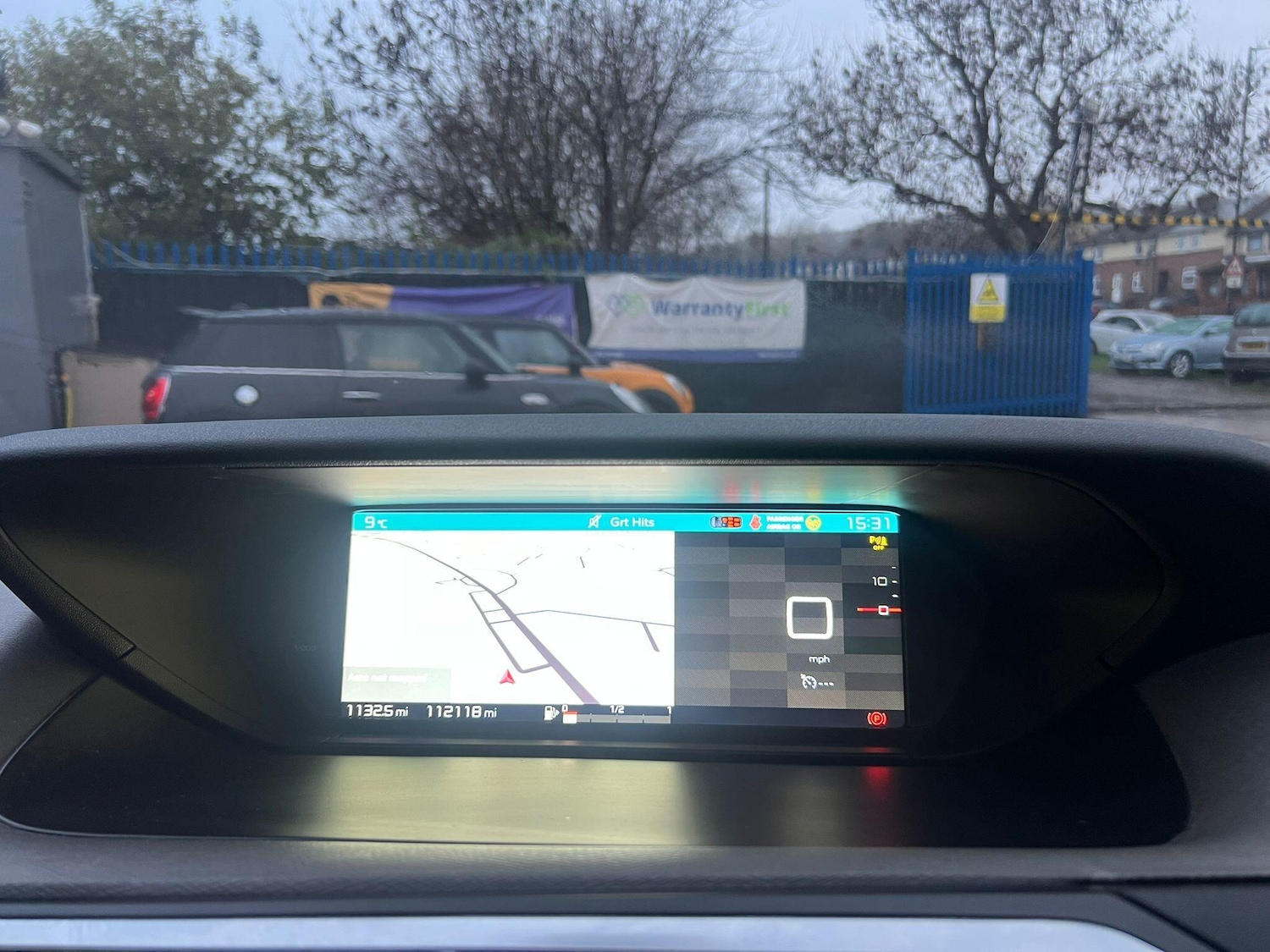 Used Citroen C4 Grand Picasso 2018 for sale - 76613264: Photo 15