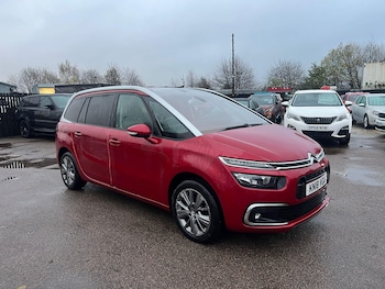 Citroen - C4 Grand Picasso