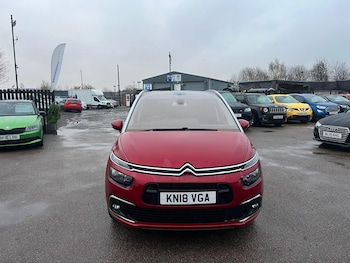 Used Citroen C4 Grand Picasso 2018 for sale - 76613264: Photo