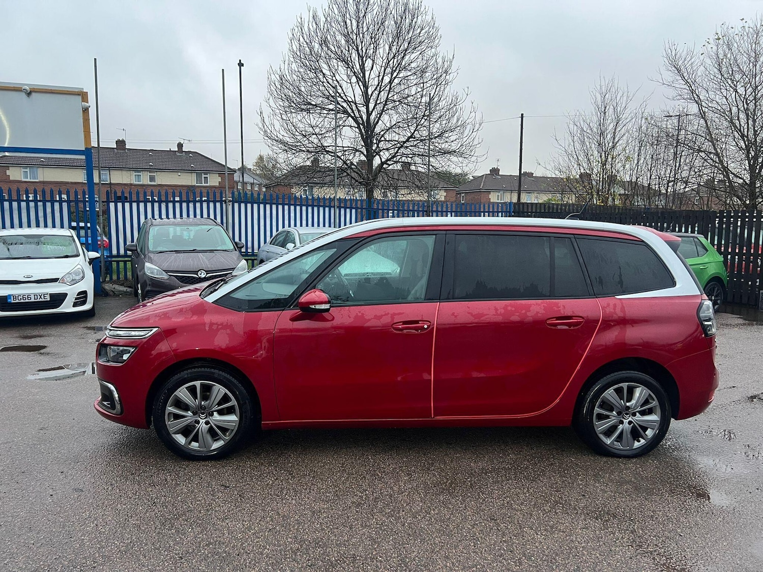 Used Citroen C4 Grand Picasso 2018 for sale - 76613264: Photo 3