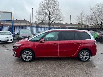 Used Citroen C4 Grand Picasso 2018 for sale - 76613264: Photo
