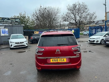Used Citroen C4 Grand Picasso 2018 for sale - 76613264: Photo