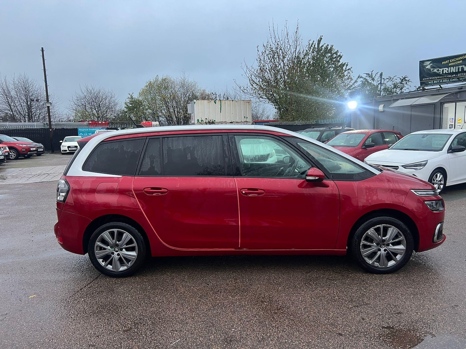 Used Citroen C4 Grand Picasso 2018 for sale - 76613264: Photo 5