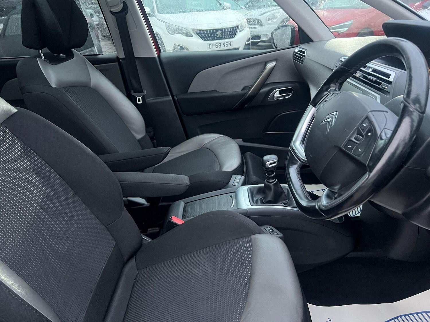 Used Citroen C4 Grand Picasso 2018 for sale - 76613264: Photo 7