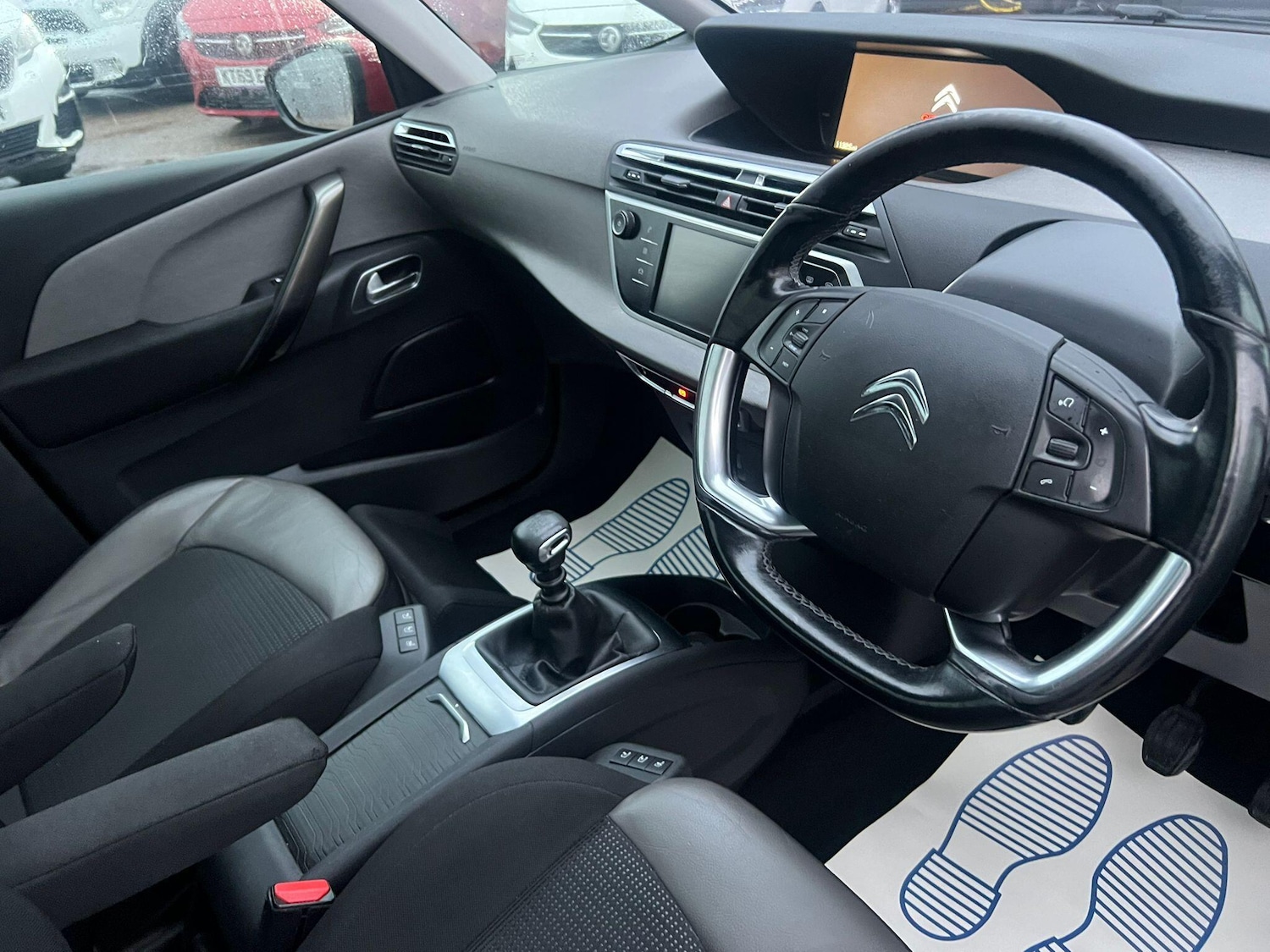 Used Citroen C4 Grand Picasso 2018 for sale - 76613264: Photo 8