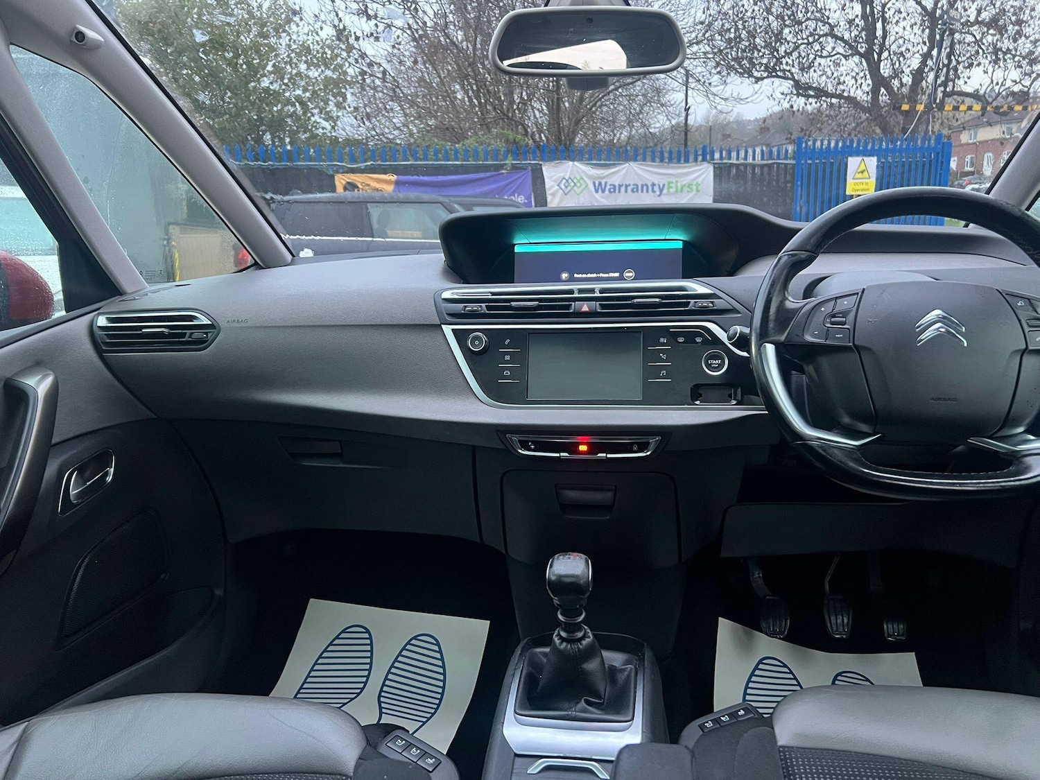 Used Citroen C4 Grand Picasso 2018 for sale - 76613264: Photo 9