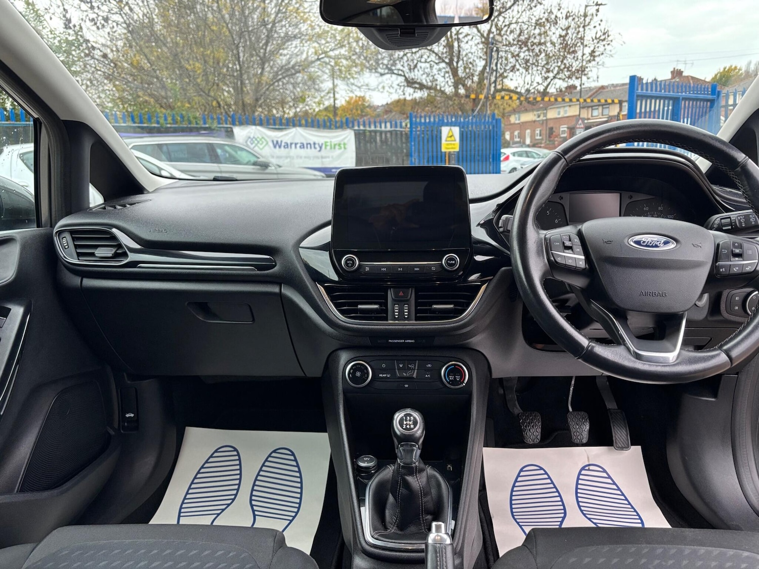 Used Ford Fiesta 2018 for sale - 76512120: Photo 10