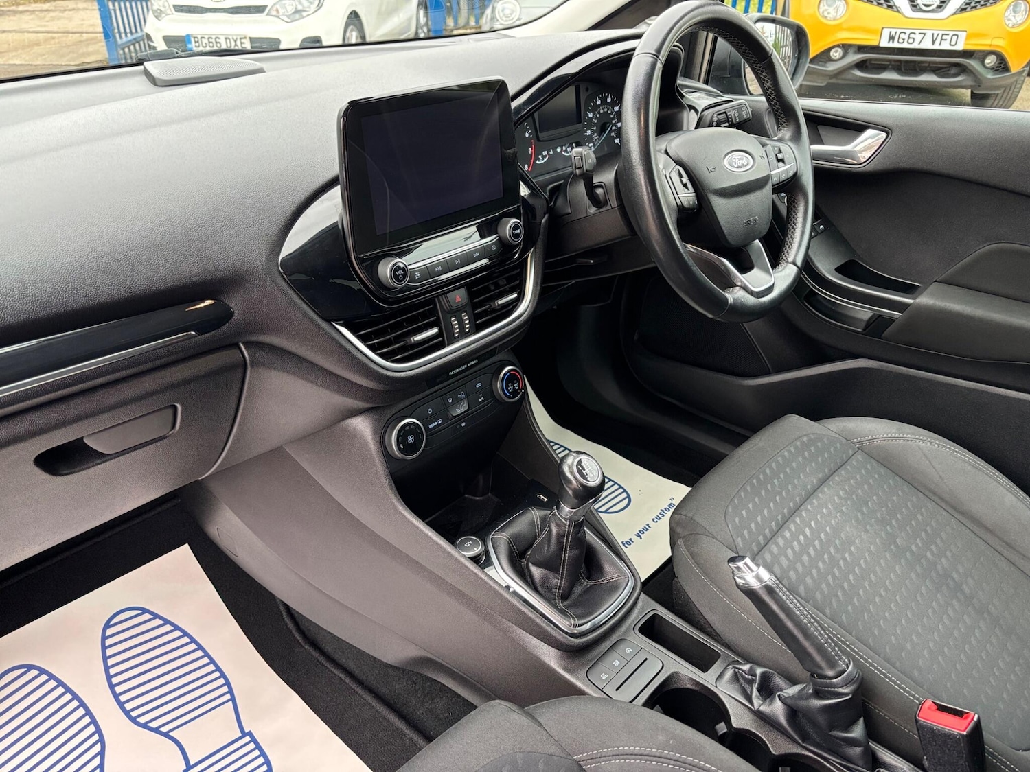 Used Ford Fiesta 2018 for sale - 76512120: Photo 11