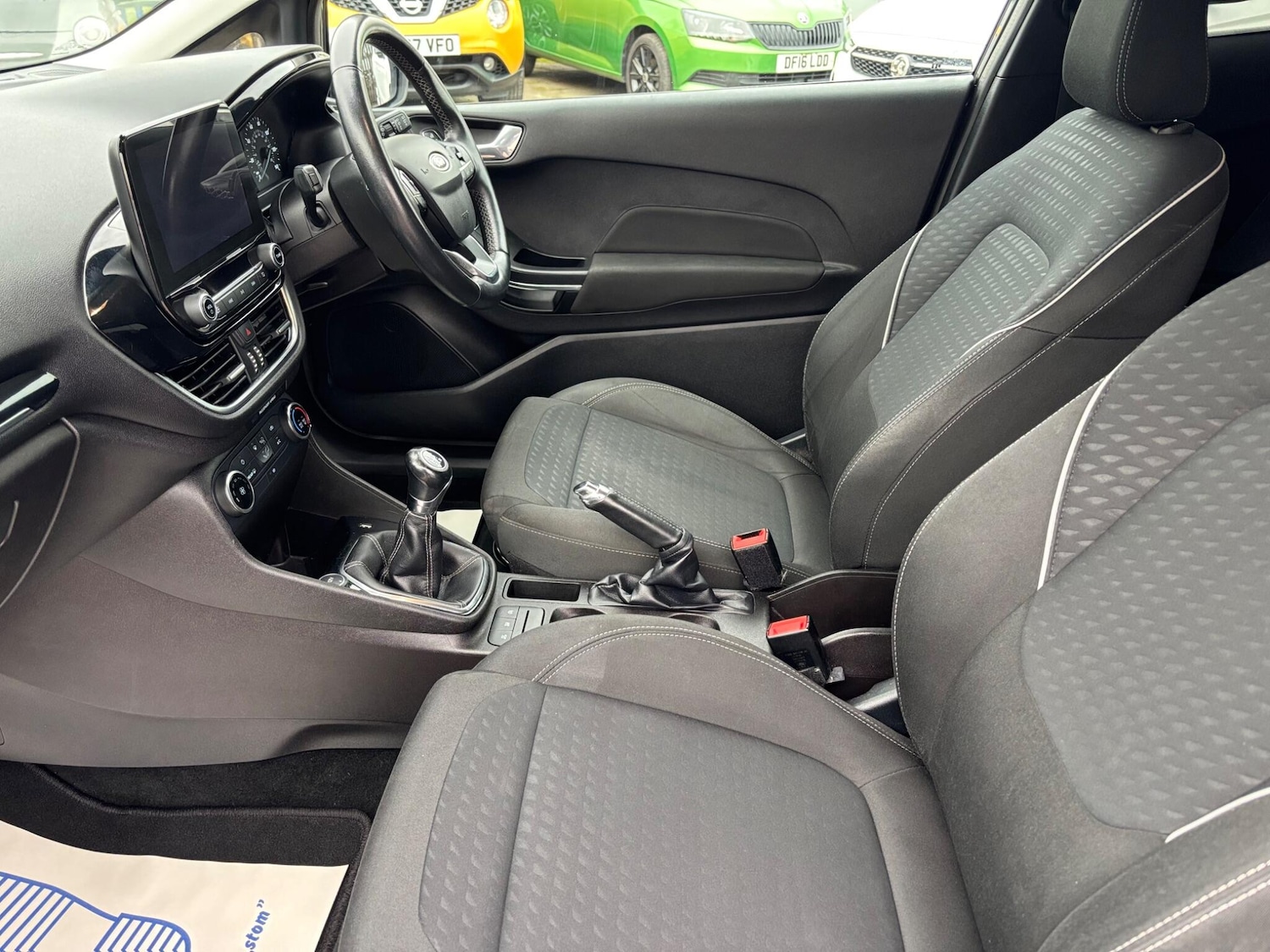 Used Ford Fiesta 2018 for sale - 76512120: Photo 12