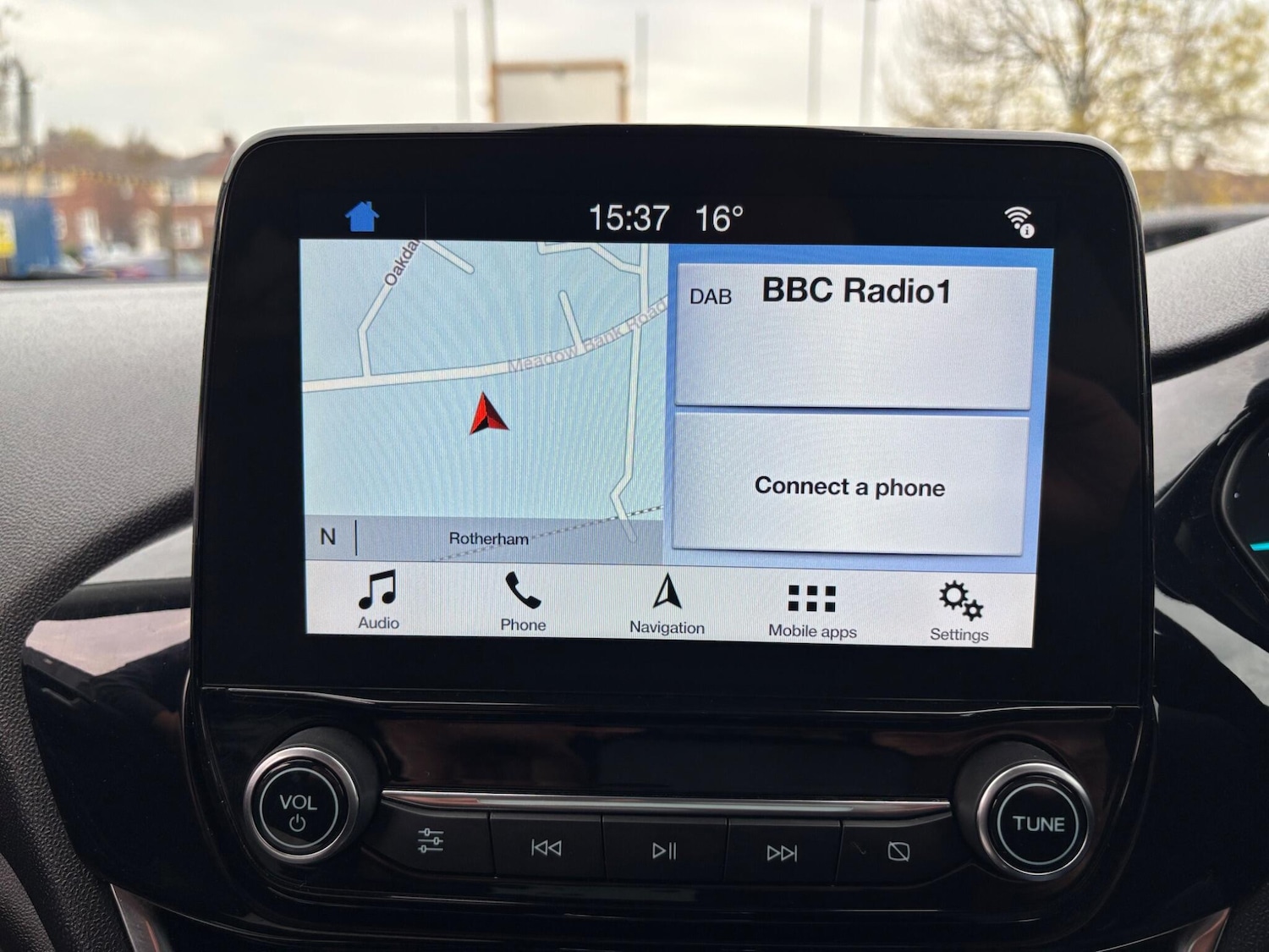 Used Ford Fiesta 2018 for sale - 76512120: Photo 13