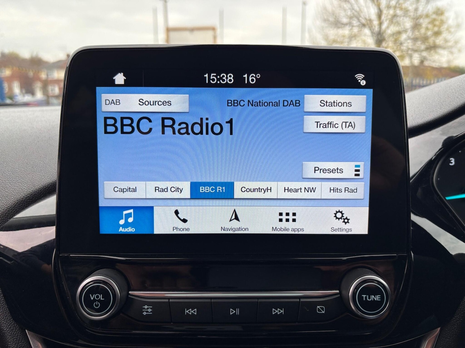 Used Ford Fiesta 2018 for sale - 76512120: Photo 14