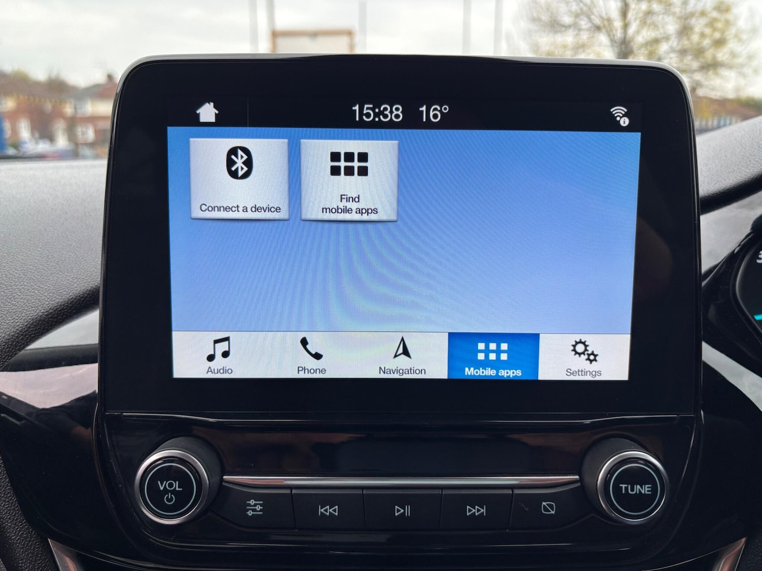 Used Ford Fiesta 2018 for sale - 76512120: Photo 15