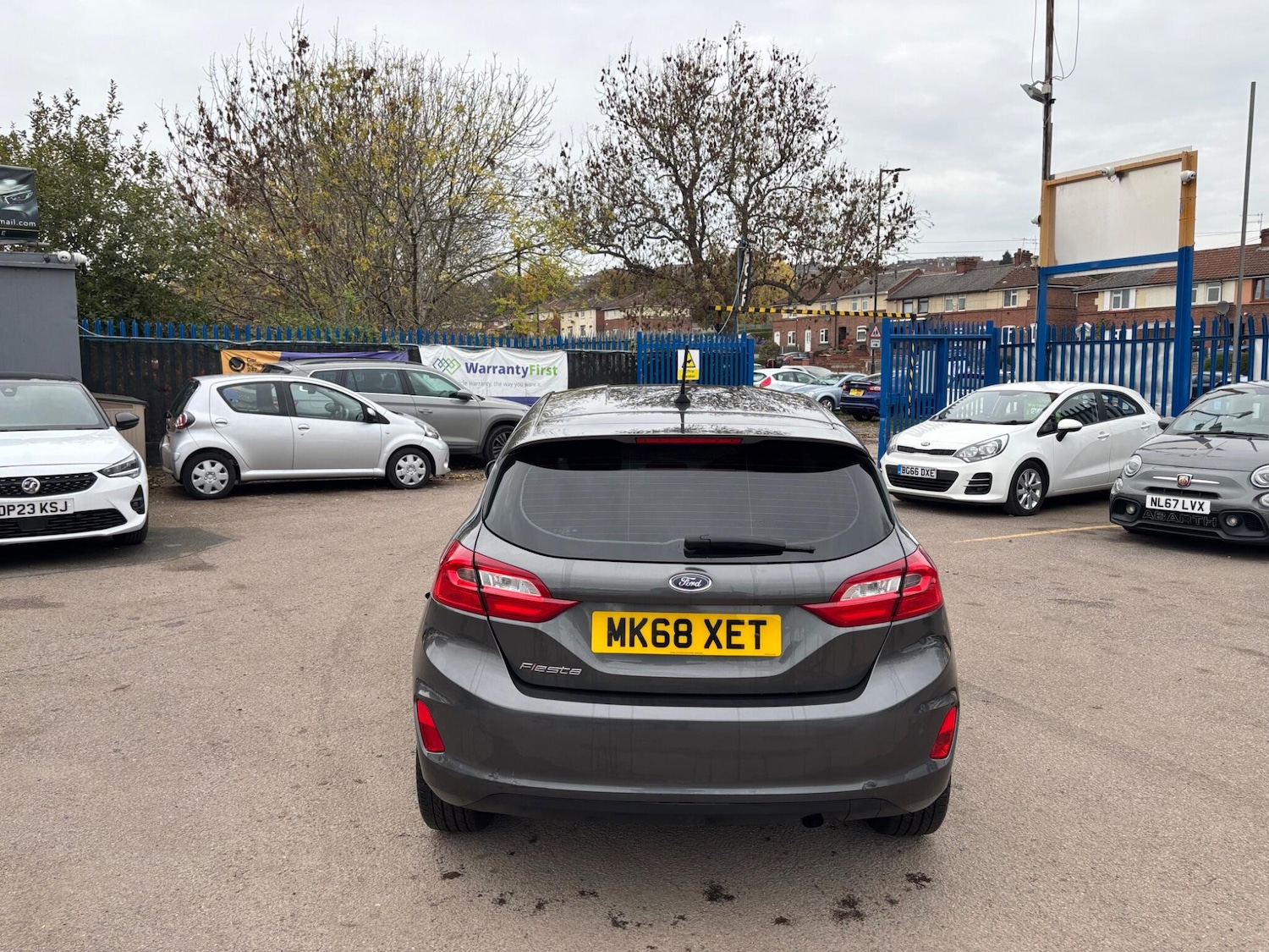 Used Ford Fiesta 2018 for sale - 76512120: Photo 6