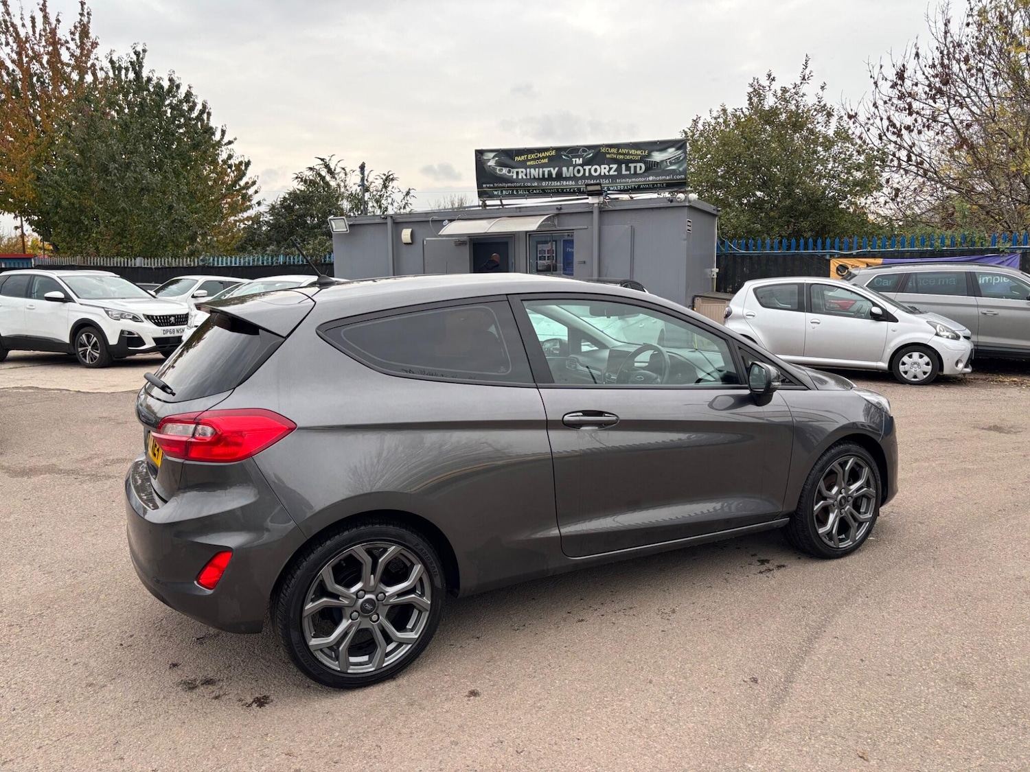 Used Ford Fiesta 2018 for sale - 76512120: Photo 7