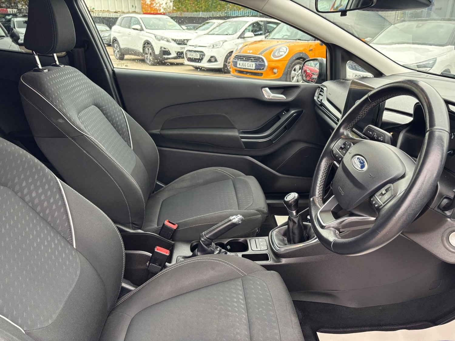 Used Ford Fiesta 2018 for sale - 76512120: Photo 9