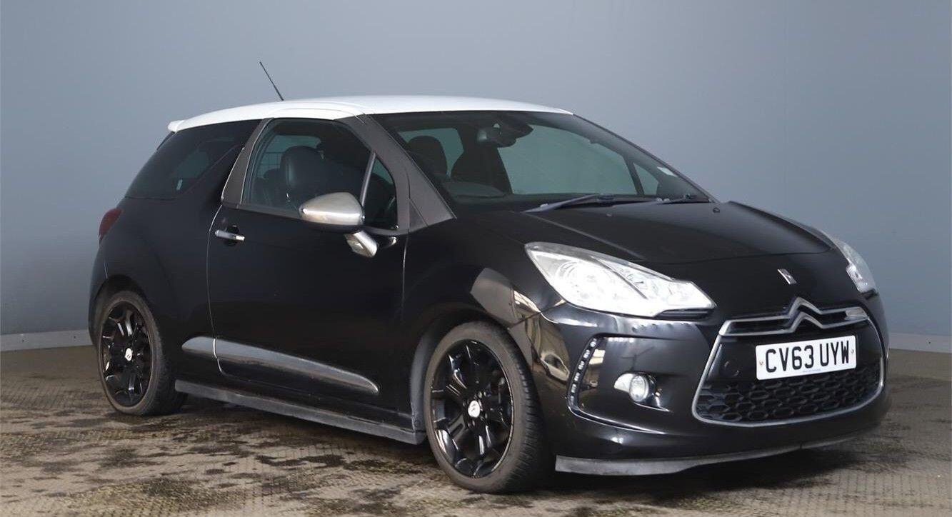 Used Citroen DS3 2013 for sale - 76743572: Photo 1
