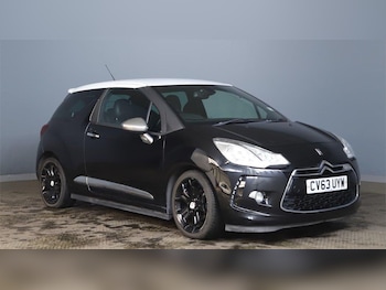 2013 (63) - 1.6 e-HDi 115 Airdream DSport Plus 3dr