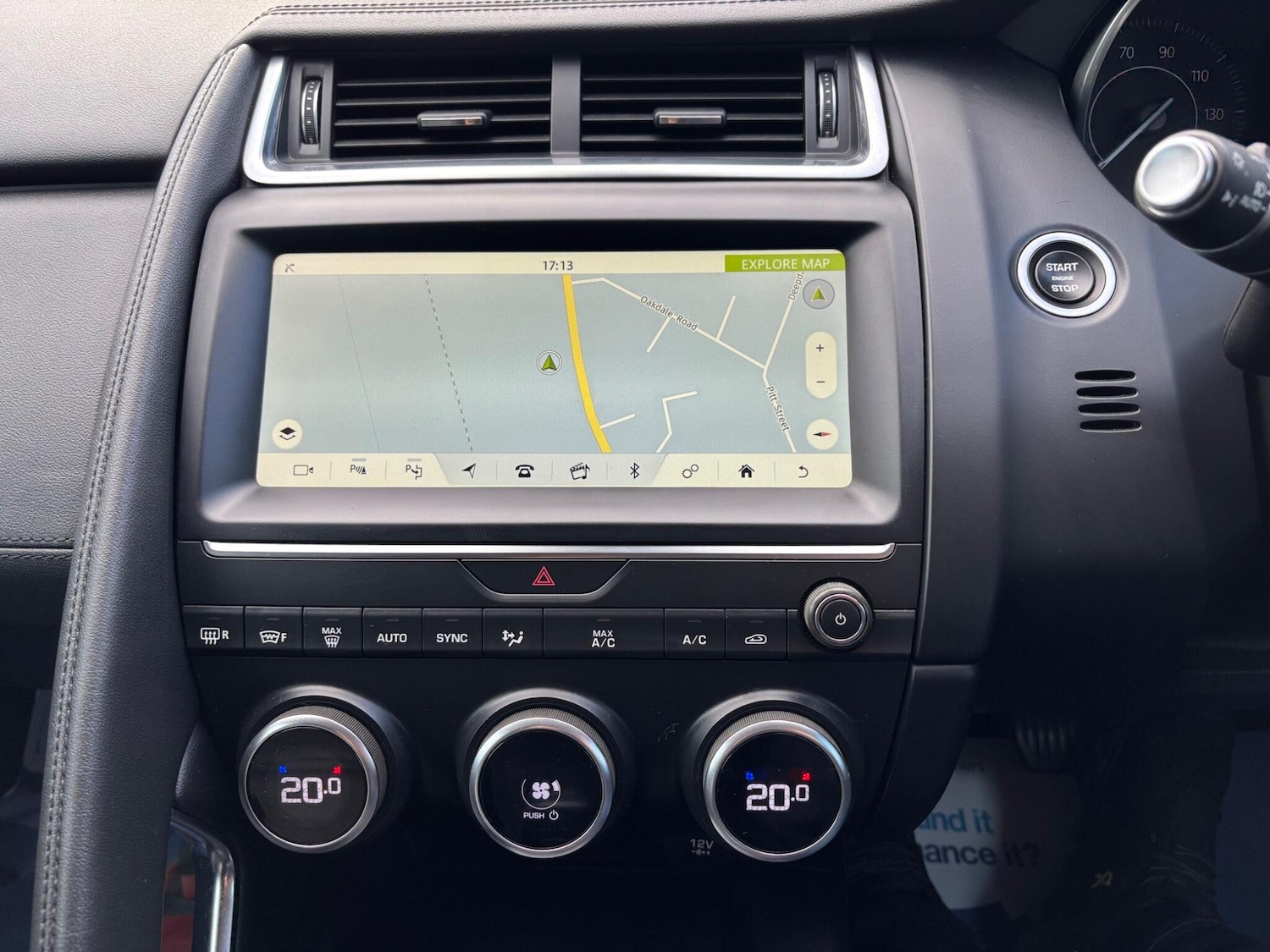 Used Jaguar E-Pace 2018 for sale - 77029768: Photo 13