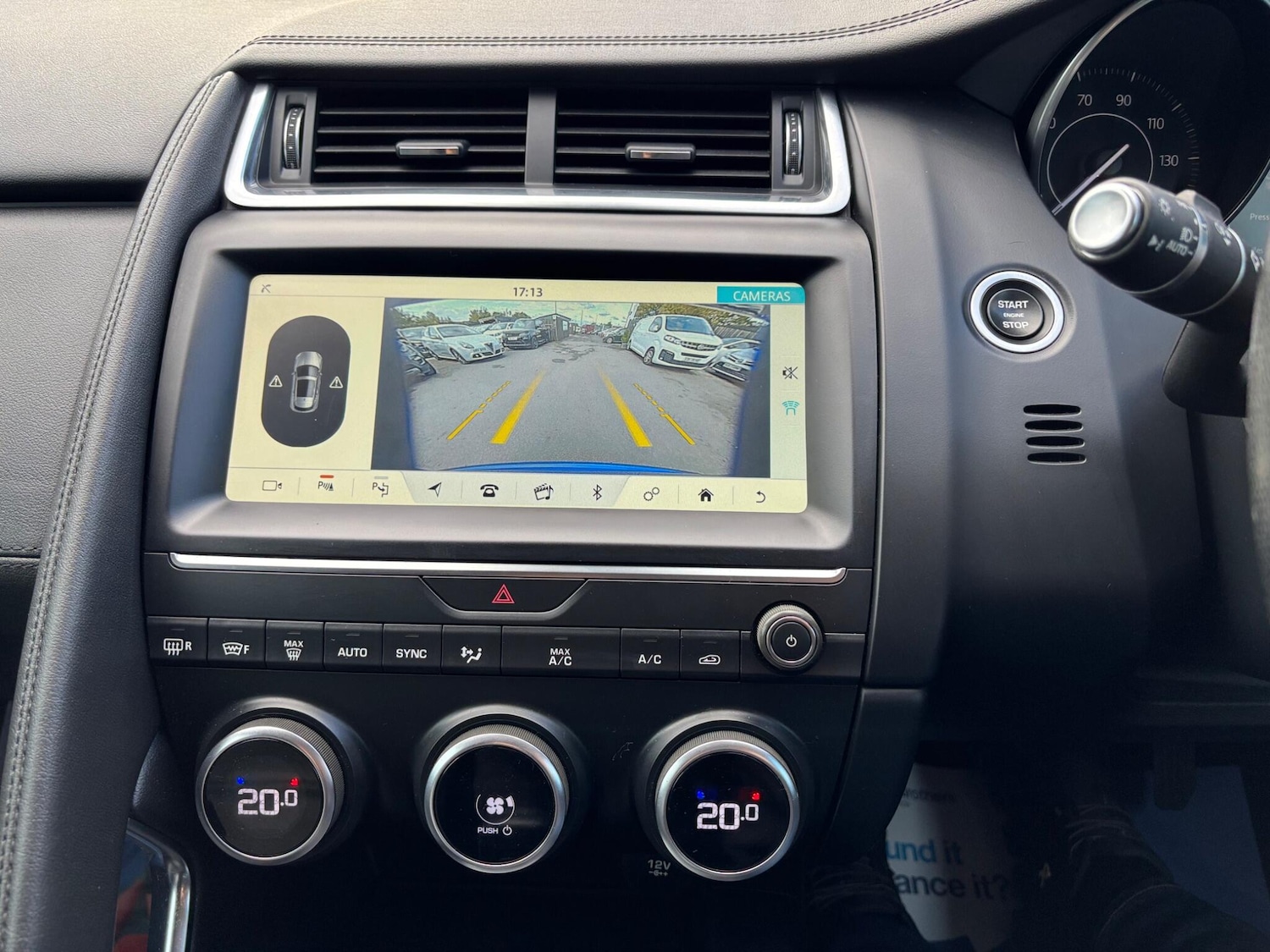 Used Jaguar E-Pace 2018 for sale - 77029768: Photo 15