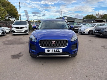 Used Jaguar E-Pace 2018 for sale - 77029768: Photo