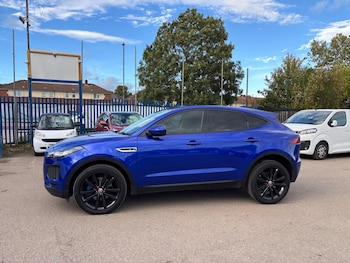 Used Jaguar E-Pace 2018 for sale - 77029768: Photo